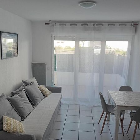 Calme T2 Avec Terrasse A Hendaye, Proche Plage - Fr-1-239-780 外观 照片