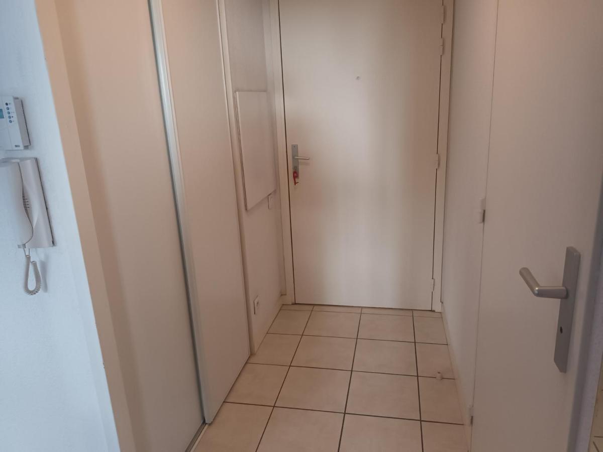 Calme T2 Avec Terrasse A Hendaye, Proche Plage - Fr-1-239-780 外观 照片