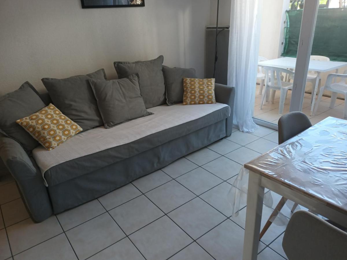 Calme T2 Avec Terrasse A Hendaye, Proche Plage - Fr-1-239-780 外观 照片