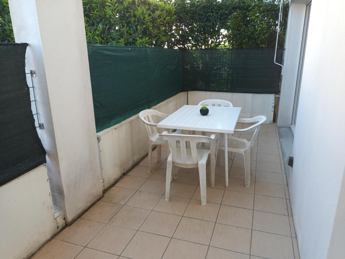 Calme T2 Avec Terrasse A Hendaye, Proche Plage - Fr-1-239-780 外观 照片
