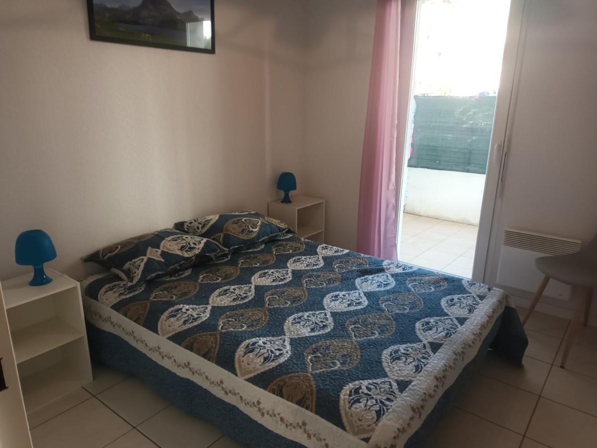 Calme T2 Avec Terrasse A Hendaye, Proche Plage - Fr-1-239-780 外观 照片