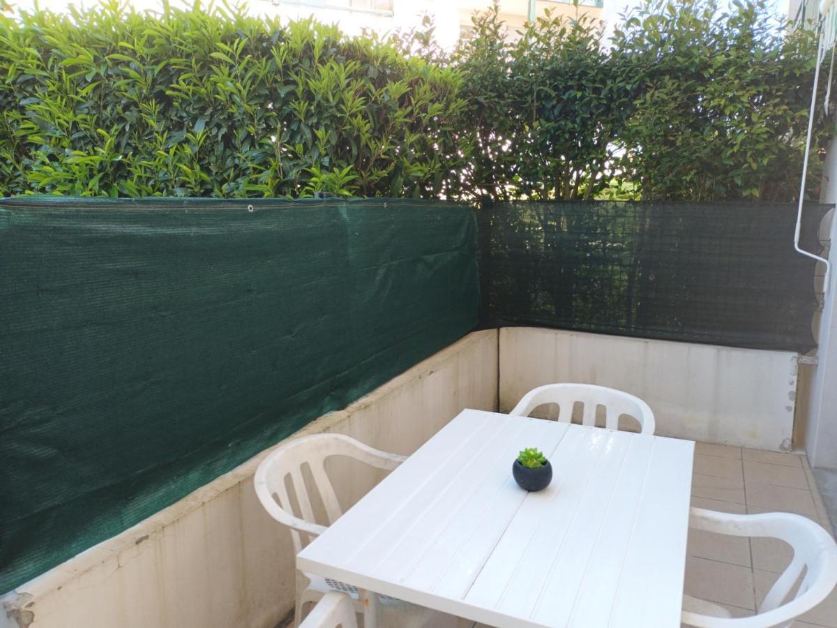 Calme T2 Avec Terrasse A Hendaye, Proche Plage - Fr-1-239-780 外观 照片