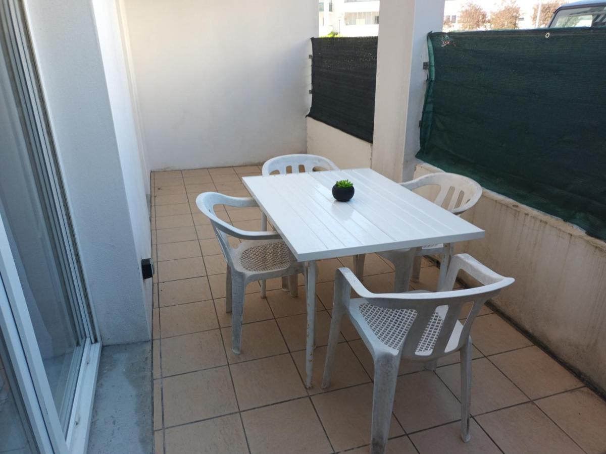 Calme T2 Avec Terrasse A Hendaye, Proche Plage - Fr-1-239-780 外观 照片