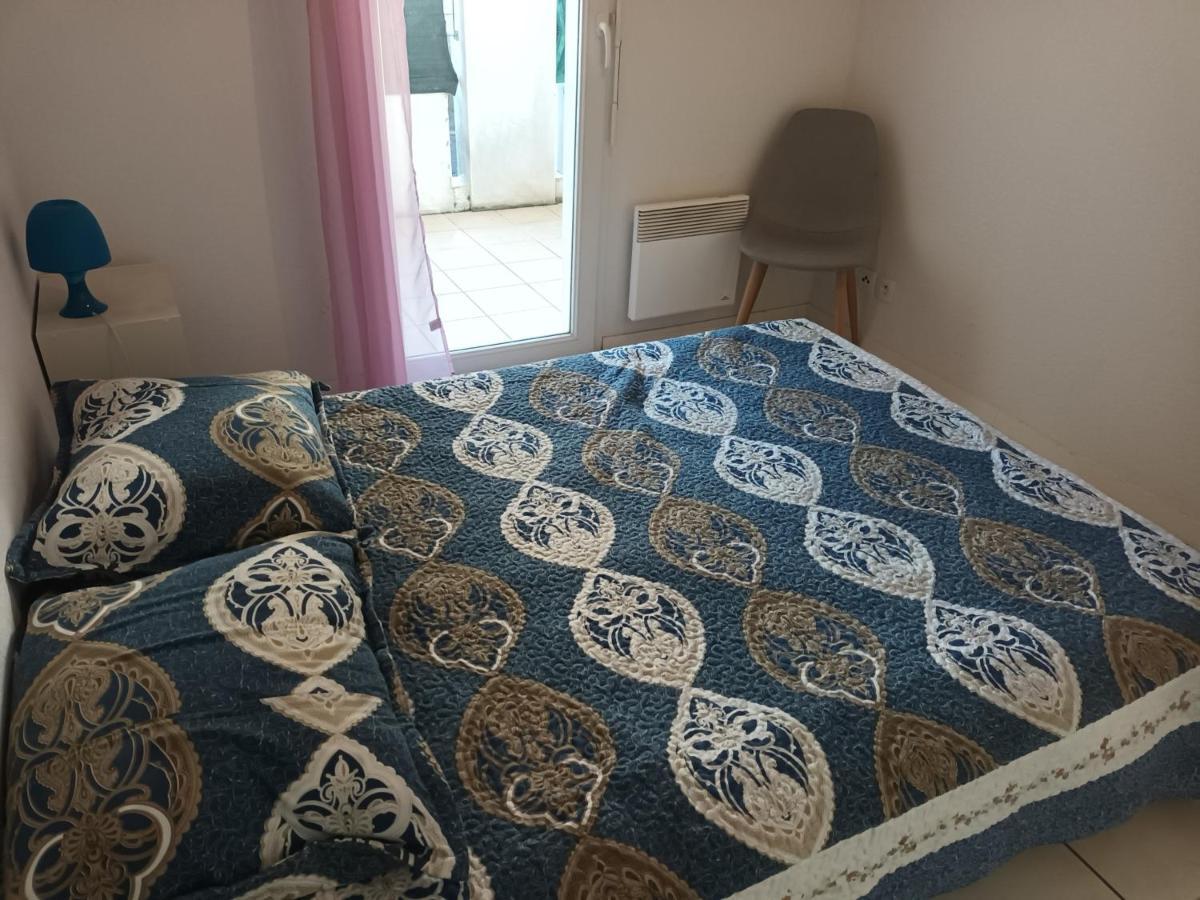 Calme T2 Avec Terrasse A Hendaye, Proche Plage - Fr-1-239-780 外观 照片