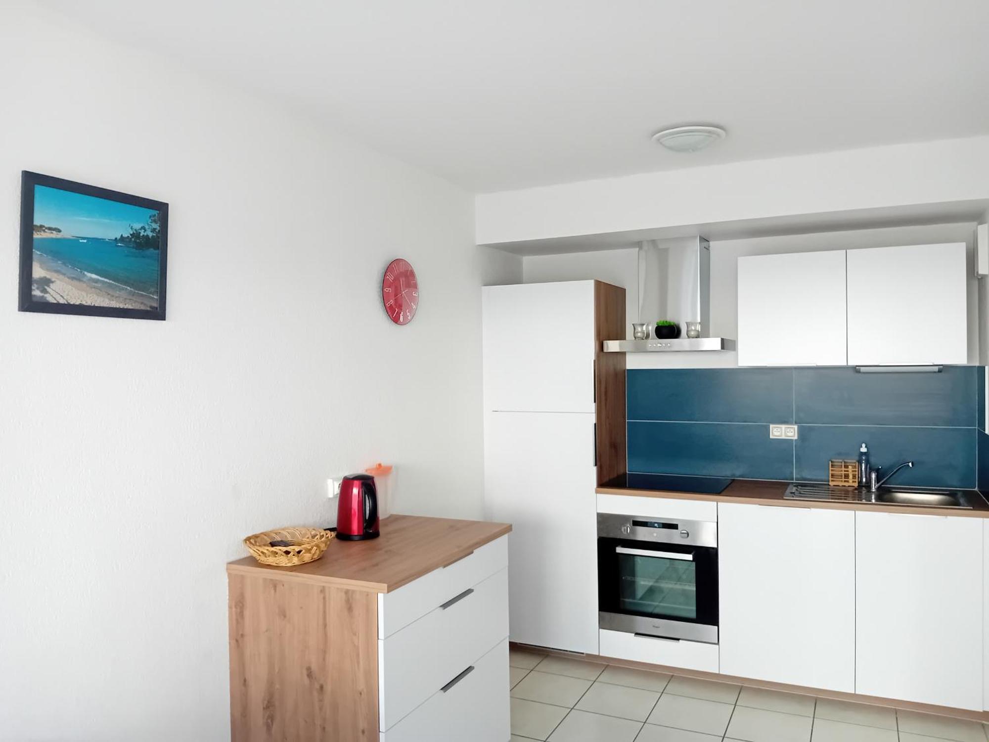 Calme T2 Avec Terrasse A Hendaye, Proche Plage - Fr-1-239-780 外观 照片